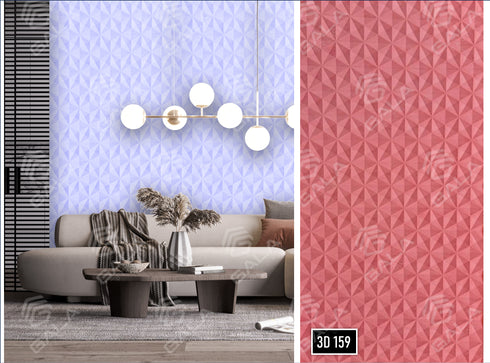 3D Wall panel 159